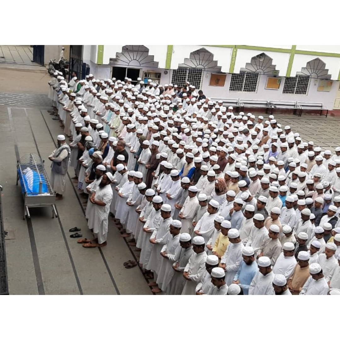 Akhari Safar