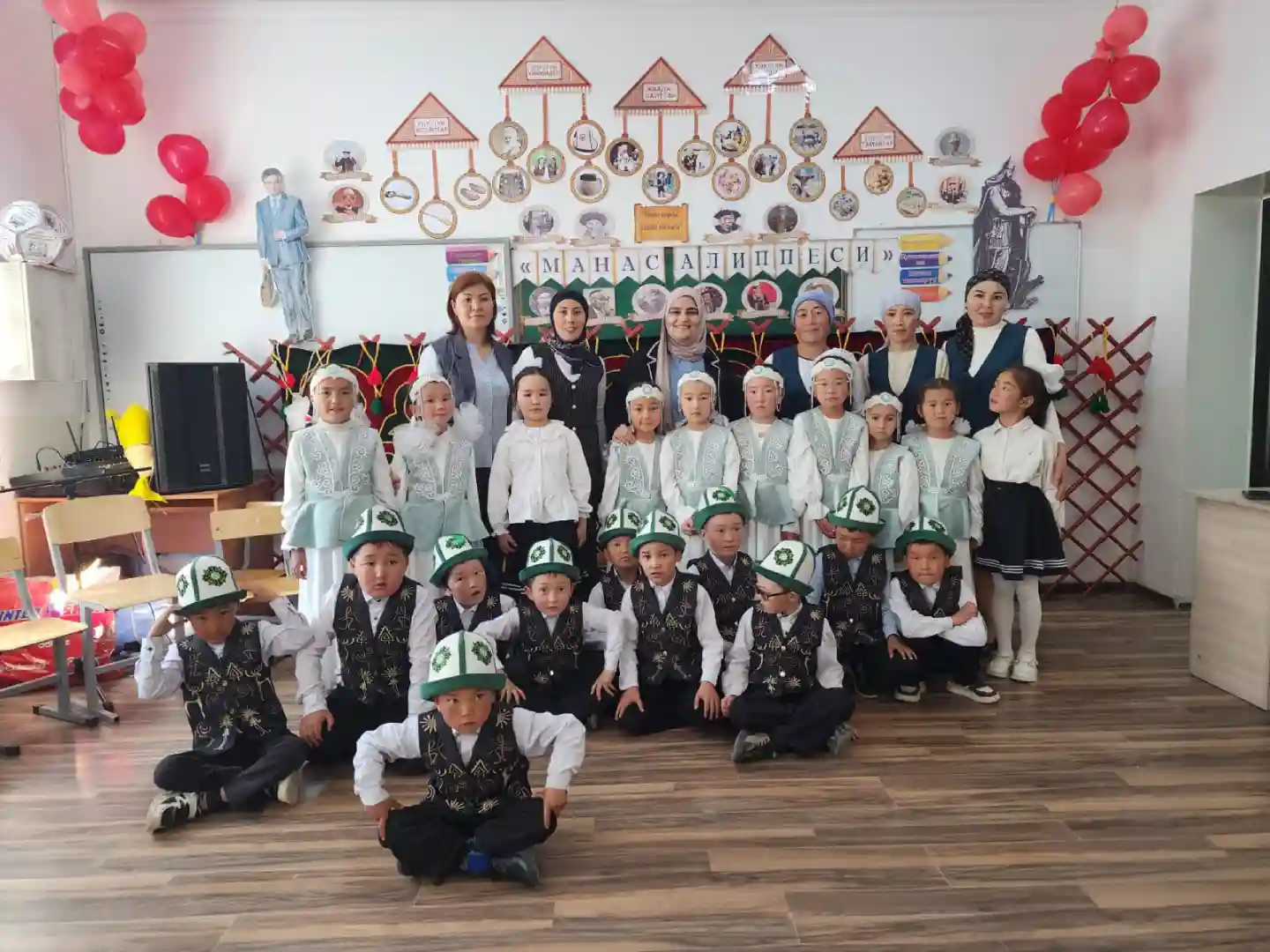 Visit to Sanabel Foundation Projects