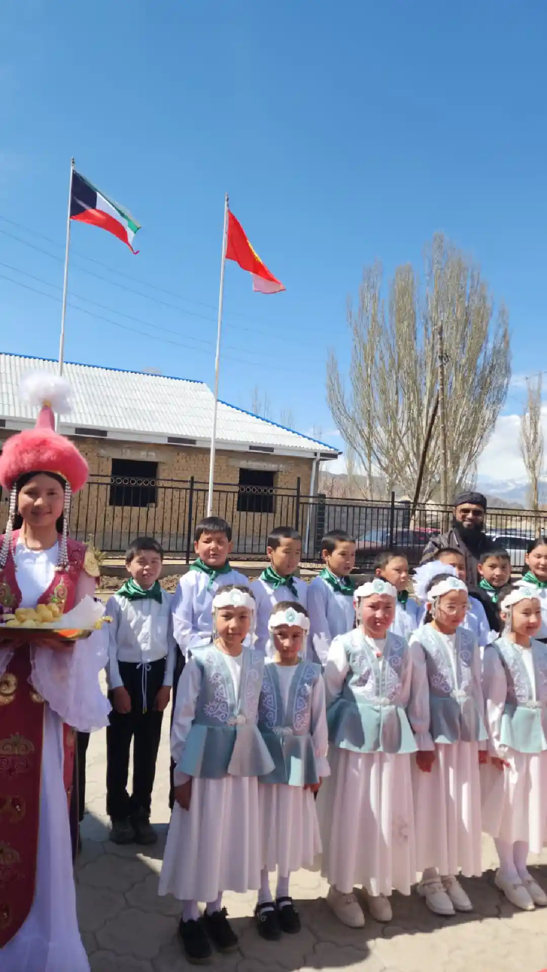 Visit to Sanabel Foundation Projects