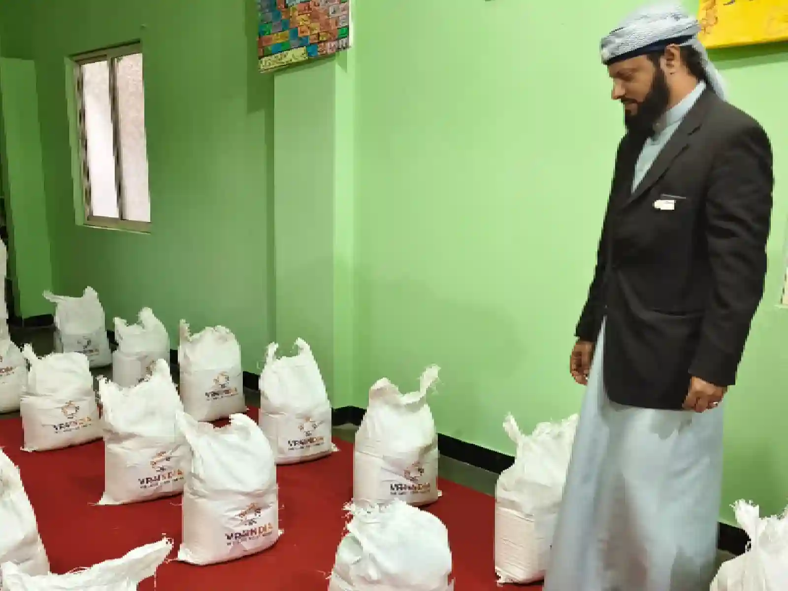 Ramadan Ration Distribution Drive