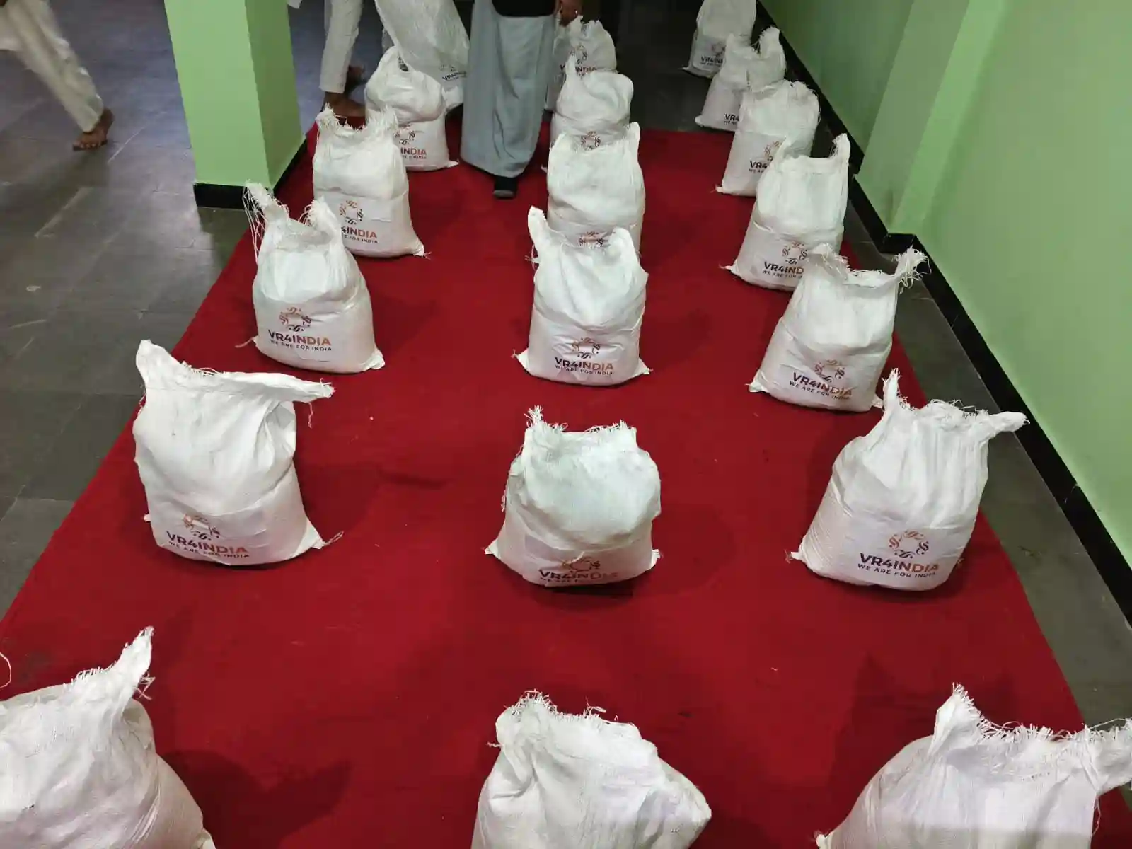 Ramadan Ration Distribution Drive