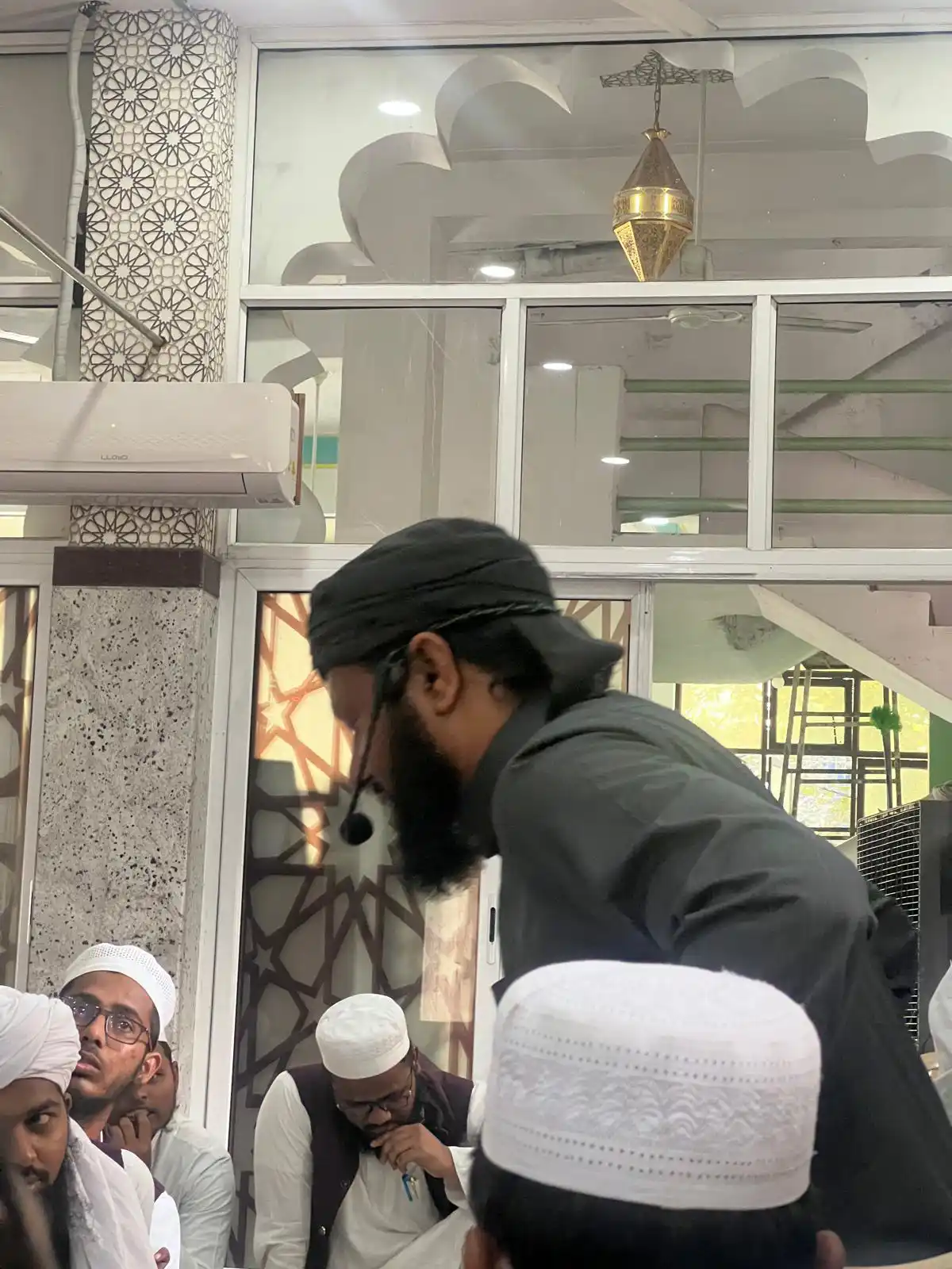 Addressing college graduates