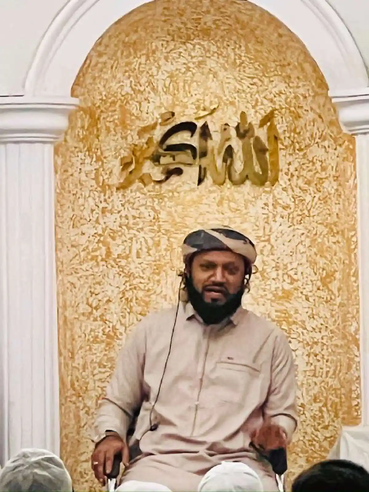 Addressing college graduates