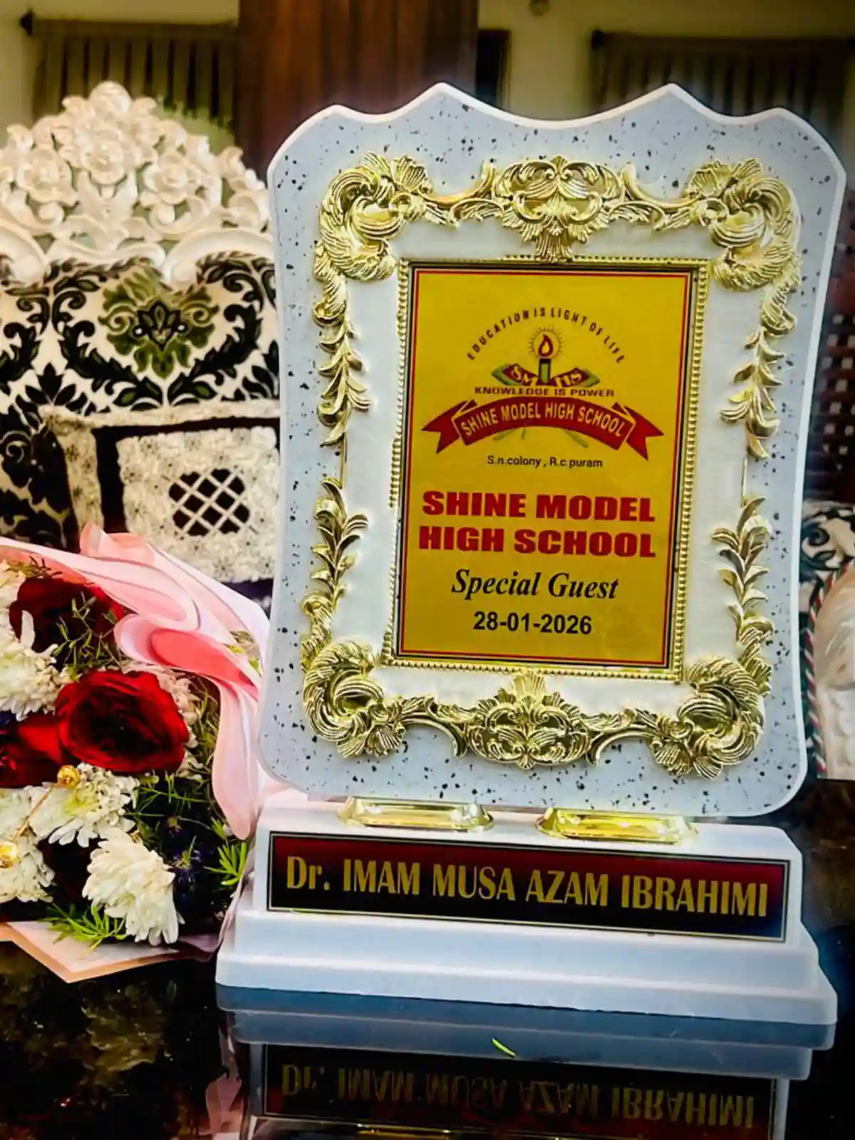 Print media and awards