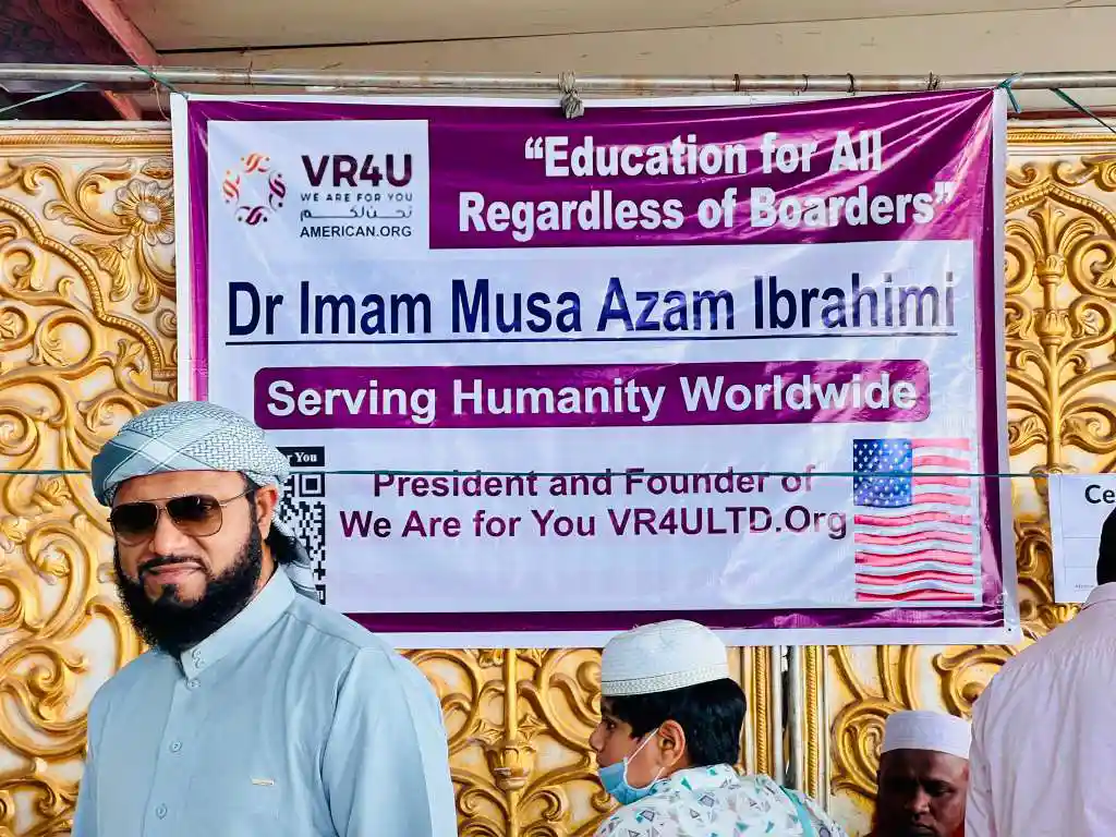 Promoting humanity with dignity and respect for all