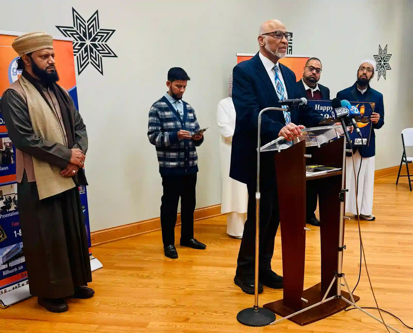 Love Thy Neighbor Billboard Image 2