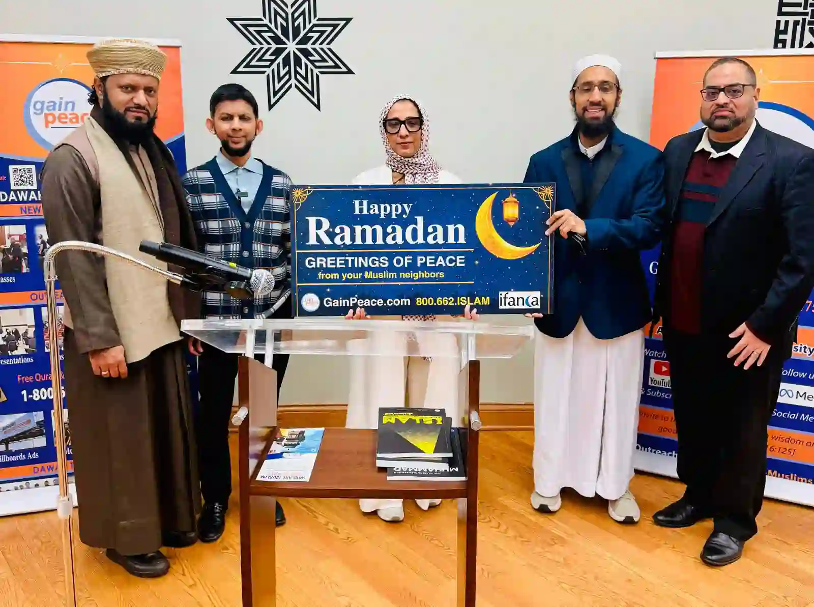 Love Thy Neighbor Billboard Image 4