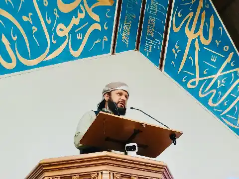 Dr Imam Musa Azam